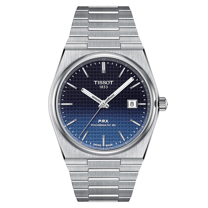 ティソ(TISSOT) TISSOT PRX ピーアールエックス パワーマティック80